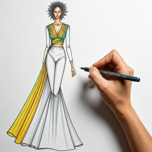 Fashion Illustration Workshop